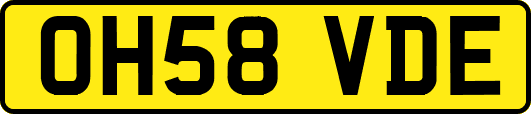 OH58VDE