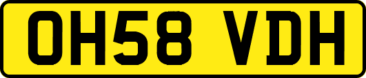 OH58VDH