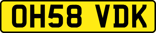 OH58VDK