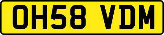 OH58VDM