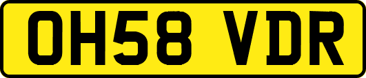OH58VDR