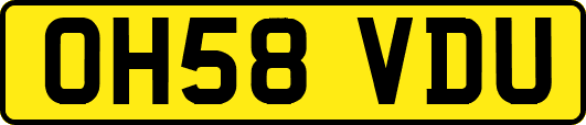 OH58VDU