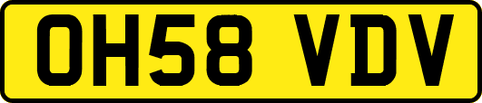 OH58VDV