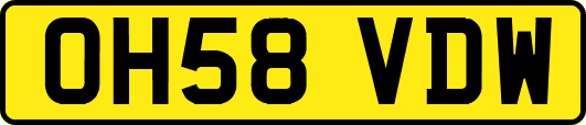 OH58VDW