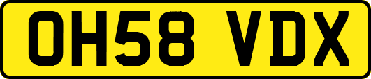 OH58VDX