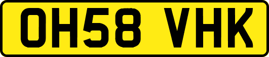 OH58VHK