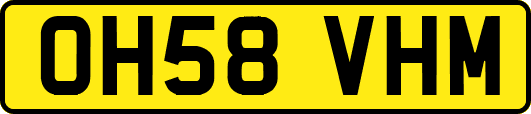 OH58VHM