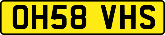 OH58VHS