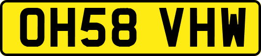 OH58VHW