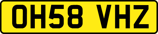 OH58VHZ