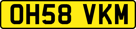 OH58VKM