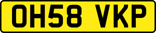 OH58VKP