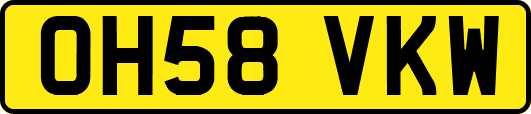 OH58VKW