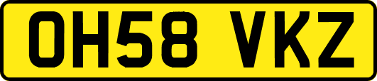 OH58VKZ