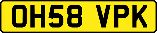 OH58VPK