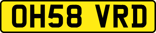 OH58VRD