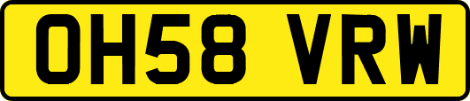 OH58VRW