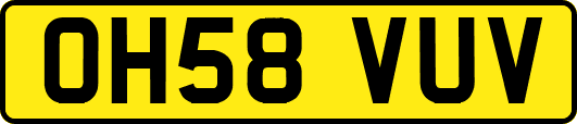 OH58VUV