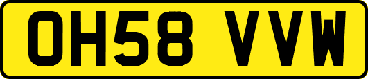 OH58VVW