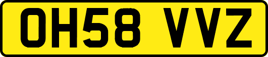 OH58VVZ