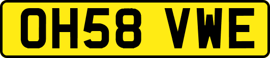 OH58VWE