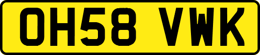 OH58VWK