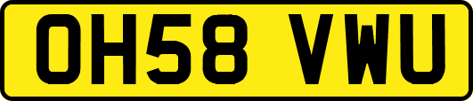 OH58VWU