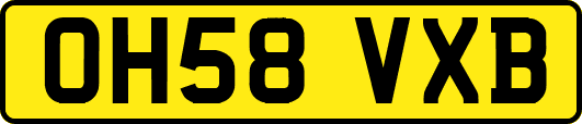 OH58VXB