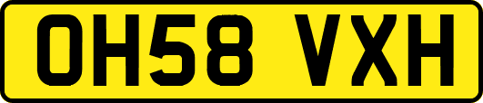 OH58VXH