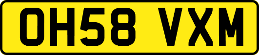 OH58VXM