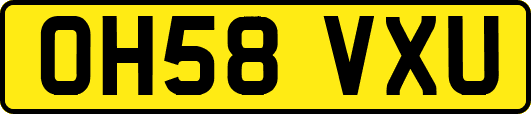 OH58VXU