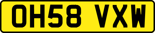 OH58VXW