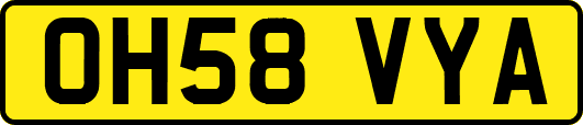 OH58VYA