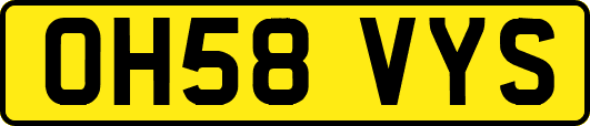 OH58VYS