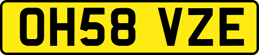 OH58VZE