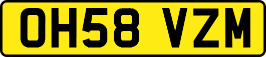 OH58VZM