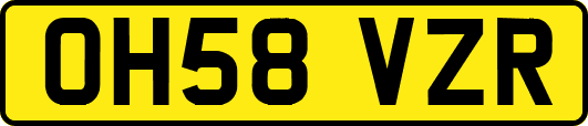 OH58VZR