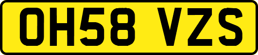 OH58VZS
