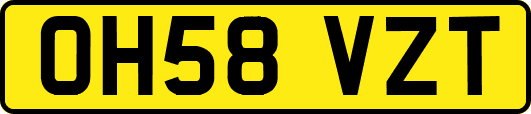 OH58VZT