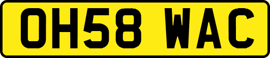 OH58WAC