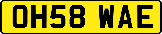 OH58WAE