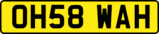 OH58WAH