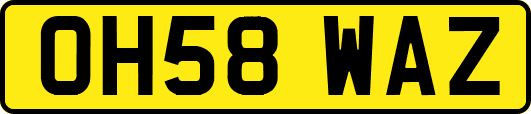 OH58WAZ