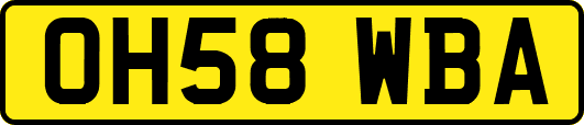 OH58WBA