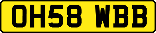 OH58WBB