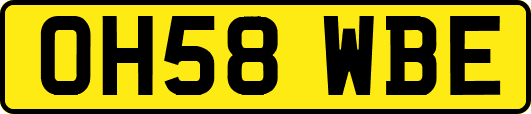 OH58WBE