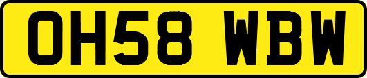 OH58WBW