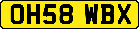 OH58WBX