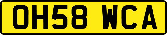 OH58WCA