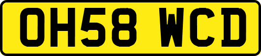 OH58WCD